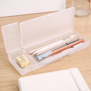 <span class=keywords><strong>Organisateur</strong></span> de porte-<span class=keywords><strong>crayon</strong></span> en plastique Offre Spéciale pour l'impression personnalisée des adolescents - Product Image 4