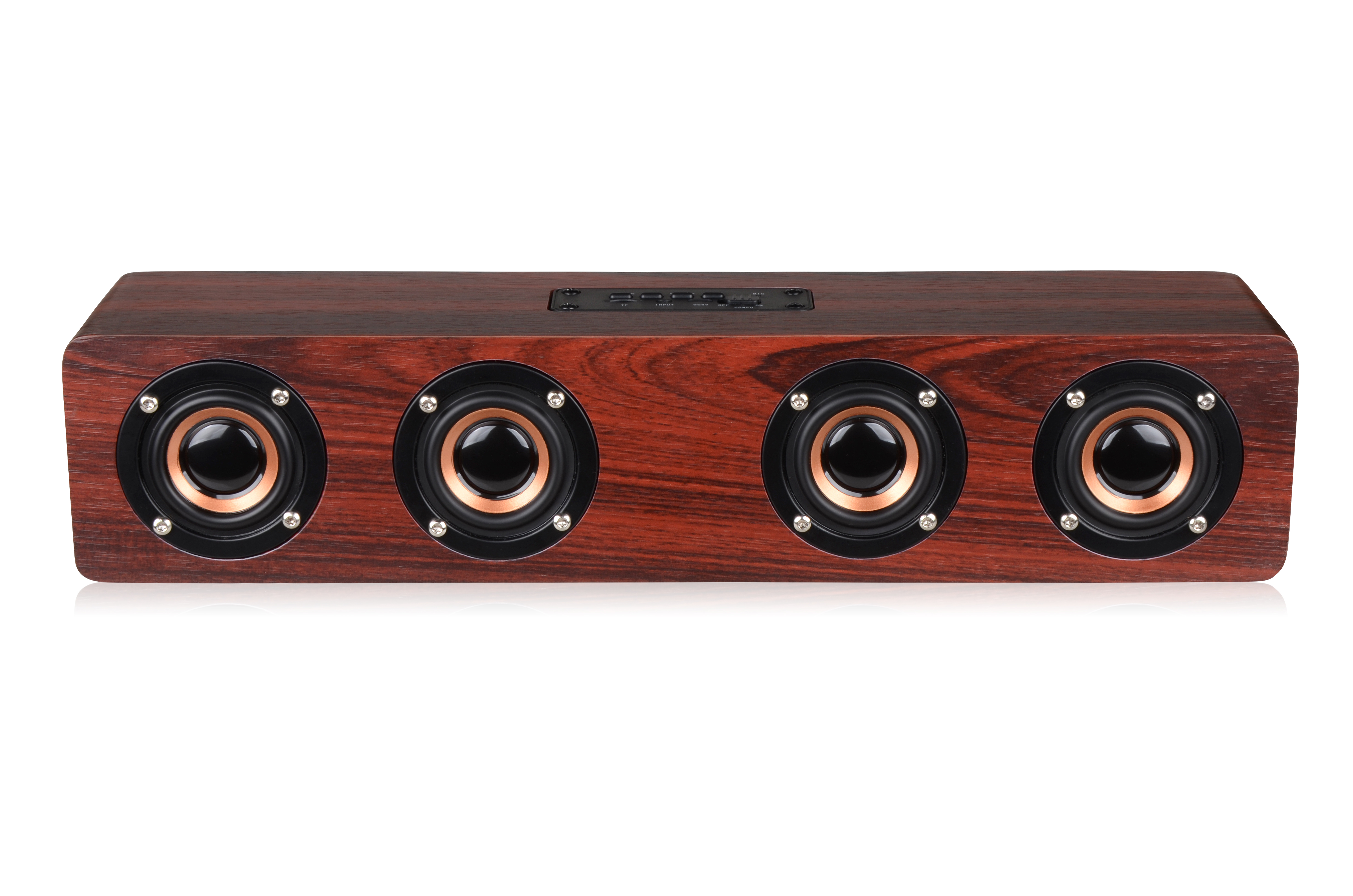 Brown Wood Grain