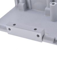 Pièces de machine à coudre SIRUBA C007/F007, couvercle avant MA21J