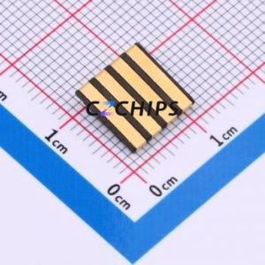 01F314320 Blade/Spring Contact Battery <b>Connector</b> SMD,P=2.54mm <b>Connector</b> - Product Image 1