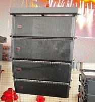 GMK Audio Line Array Haut-parleur Hdl 30a 9006 Double 10 pouces Active Line Array Haut-parleurs Dj Sound PA System