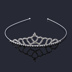 Barato al por mayor de tamaño <span class=keywords><strong>mini</strong></span> niños corona de cumpleaños - Product Image 4