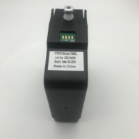 Imprimante de codage de série VJ 1000 compatible de qualité supérieure maquillage solvant de cartouche de V720-D avec puce 750ML pour VJ