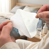 Coussinets de refroidissement pour mamelons en hydrogel certifiés GMP CSI, ultra doux, ultra fins, respirants, imperméables, modèle CSI-BP-A 5, pour maman