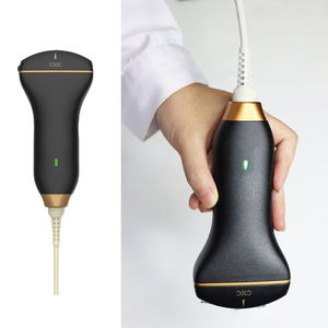 Échographe Doppler Couleur <span class=keywords><strong>Vétérinaire</strong></span> Portable avec Sonde Micro Convexe Certifiée CE, Garantie 1 An pour Équipement de Diagnostic - Product Image 5
