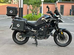 Motocicleta de Aventura de Alto Rendimiento 800MT 800cc Bicilíndrica Refrigerada por Agua Apta para Todas las Condiciones de Carretera Viajes de Larga Distancia - Product Image 4