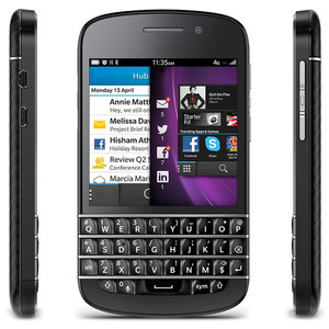 Spedizione Gratuita per BB Q10 WHITE Originale GSM con <span class=keywords><strong>Tastiera</strong></span> Completa QWERTY, Economico Telefono Cellulare Touchscreen <span class=keywords><strong>a</strong></span> Barra, <span class=keywords><strong>Smartphone</strong></span> via POST - Product Image 3