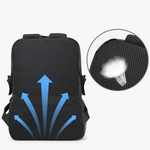 Custom New Waterproof Lightweight, Nylon Computer <b>Backpack</b> Men Fashion Multi-function Business 15.6 Inch <b>Laptop</b> <b>Backpack</b>/ - Product Image 3