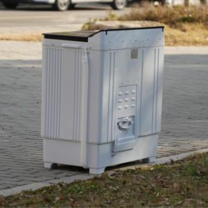 <span class=keywords><strong>Lavadora</strong></span> Semiautomática <span class=keywords><strong>de</strong></span> Doble Tina <span class=keywords><strong>de</strong></span> 13 kg, Eficiente Energéticamente, Control Manual, Carga Superior, con Separación <span class=keywords><strong>de</strong></span> Lavado - Product Image 5