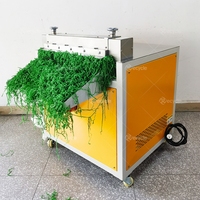 Machine de déchiquetage de papier froissé multicouche à bon effet pour la production de matériaux artisanaux décoratifs