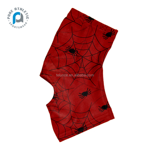 Nuovo Design puro personalizzato di alta qualità Spider Web sublimazione da uomo stampa rossa tacchetta da calcio copre <span class=keywords><strong>scarpe</strong></span> americane - Product Image 5