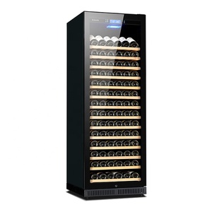 Enfriador de vino de 228L, refrigerador de vino para Hotel con luz LED con CE/CB/ISO - Product Image 3