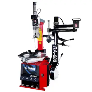Baohua Tire Changer Tyre Car Repair Shop Used Full Automatic Easy Changing Tyre Mounting Machine