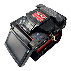Máquina empalmadora de fusión de fibra óptica <span class=keywords><strong>Dvp</strong></span> 740D DVP740/760H/760A/16/750 empalmadora de fusión de fibra automática en varios idiomas - Product Image 3