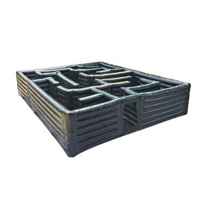 Aire <span class=keywords><strong>de</strong></span> jeux gonflable pour ville, parc à thème, labyrinthe gonflable, jeu <span class=keywords><strong>de</strong></span> Sport, grand château, bon marché - Product Image 1