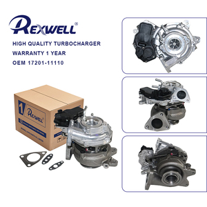 Prix fabricant - Turbocompresseur électrique automobile et pièces pour Toyota Land Cruiser Prado Hiace Fortuner Innova Hilux Revo 1GD <span class=keywords><strong>Turbo</strong></span> - Product Image 3