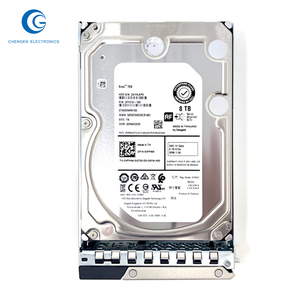 G14 2Ff212-150 8Tb 7.2K Rpm Sas Pn /D Pn 12Gb/S 512E 3.5&quot; Poweredge <strong>Server</strong> <strong>Hard</strong> Drive - Product Image 1