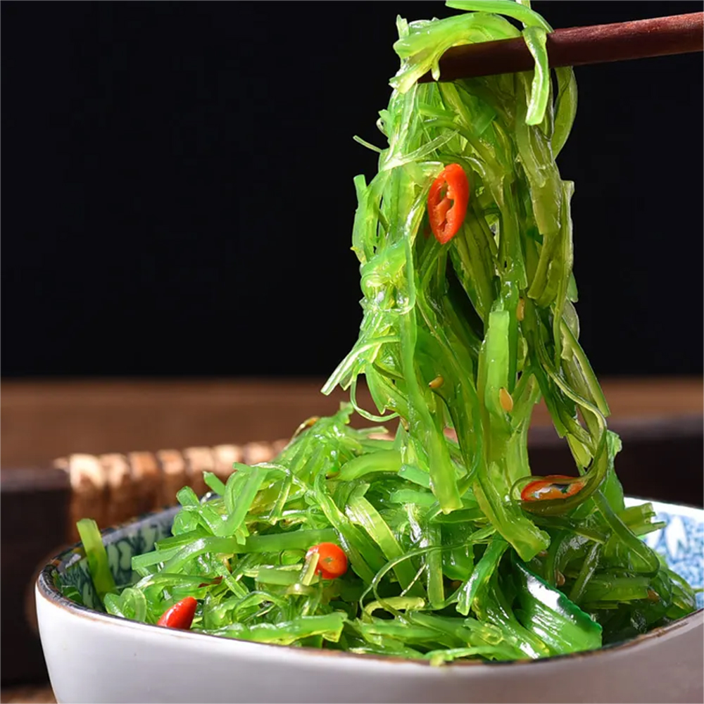 Full Reduction Wholesale Wakame Seaweed for Chuka Salad - Dried
