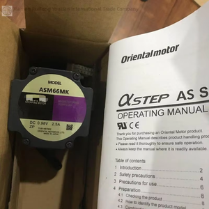 Moteur Orientalmotor Asm66mk-n5 1 pièce Neuf Expédition Rapide Asm66mkn5 Neuf Original En Stock Automatisation Industrielle Pac - Product Image 1