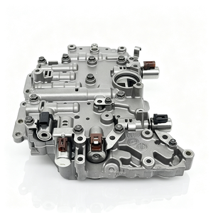 Cuerpo de Válvulas de Transmisión HXT U150 U151 U250 con Solenoides para Toyota Lexus RAV4 Matrix 04-14 2.4L 2.5L 3.0L 3.5L - Product Image 6