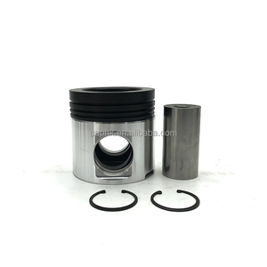 Piston de moteur diesel 6 cylindres 131 mm D12D 20482587 pour camion - Product Image 1