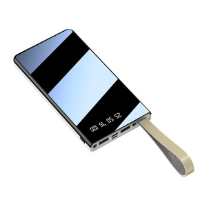 พาวเวอร์<span class=keywords><strong>แบ</strong></span>งค์ราคาถูก 20000mah <span class=keywords><strong>hoco</strong></span> ขายดี - Product Image 1