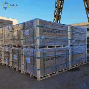 GCL pannello solare nero economico all'ingrosso da 555 W con wafer di alta qualità e tecnologia avanzata delle celle - Product Image 5