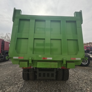 <span class=keywords><strong>Camion</strong></span> à <span class=keywords><strong>benne</strong></span> basculante HOWO V7-X neuf, conduite à gauche/droite, moteur diesel 351-450 CV, en stock - Product Image 6