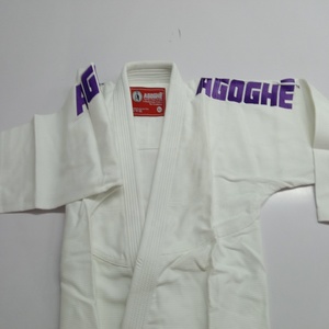 Vente en gros Personnalisé Premium Brésilien Jiu Jitsu Gi BJJ Uniforme Arts Martiaux Colorés Grappling Shorts - Product Image 2