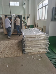 Módulo MBR de fibra hueca con PVDF para tratamiento de agua - Product Image 3