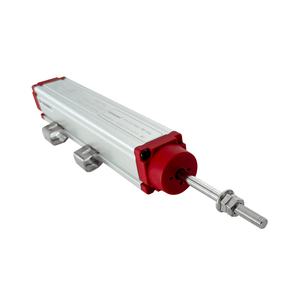 Trasduttore di Posizione Lineare WANSUNG PR2, Sensore di Spostamento Lineare Resistivo per Macchine per Stampaggio a Iniezione - Product Image 4