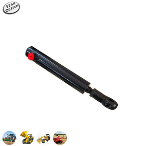 Cylindre hydraulique à vendre personnalisé usine Mini pelle Agriculture voiture ascenseur ciseaux <span class=keywords><strong>camion</strong></span> à ordures direction - Product Image 3