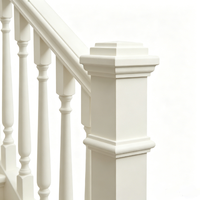 Boîtier de nez-de-marche en chêne rouge massif personnalisable, durable, réglable, écologique, facile à installer – Pièces d'escalier et accessoires de mobilier