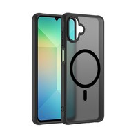 Étui magnétique antichoc de luxe pour Samsung A05 A54 A14 A15 A25 A06 A16 A07 A17 A56 A36 A26 A16 A55 A35 Couverture