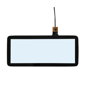 Pantalla Táctil Capacitiva LCD TFT de 12.3 Pulgadas para Instrumentos Industriales para Centro de Control de Fábrica Inteligente - Product Image 2