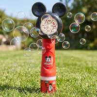 Light Emitting Bubble Blaster 6 Lubang Mainan Luar Ruangan 6