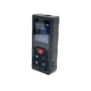 Xách tay Laser khoảng cách Meter điện tử kỹ thuật số thiết bị đo lường với LCD hiển thị Rangefinder cho xây dựng và nhà - Product Image 2