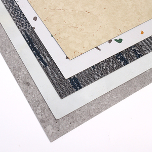 Luxury Marble Self-Adhesive Floor Stickers | Anti-Slip Waterproof Peel &amp; Stick <strong>Tiles</strong> | DIY Flooring for Kitchen Bathroom - Product Image 2