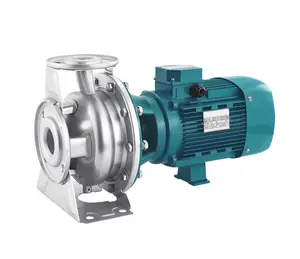 Water Pump Centrifugal FS80-65 EN733 Stainless Steel304 Clean Water Centrifugal Pump