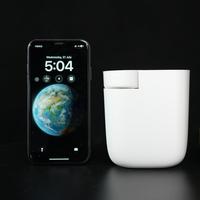 Diffuseur de parfum électrique sans eau SCENTA, rechargeable, désodorisant d'ambiance avec prise automatique pour usage domestique, personnalisable OEM
