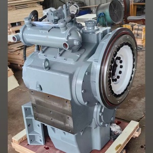 Unité de transmission marine à entraînement par courroie ZF3250 pour la modernisation de la propulsion des navires de patrouille - Product Image 4