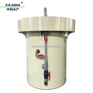 Incubateur d'écloserie de poissons, système d'écloserie de poissons automatique à nettoyage autonome |   Équipement d'élevage aquacole pour la <span class=keywords><strong>carpe</strong></span> - Product Image 2