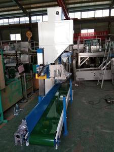 10kg 20kg 30kg Đất Đóng Gói máy 15kg 25kg đậu Gạo Hạt Túi đóng bao điền Trọng lượng máy đóng gói - Product Image 4