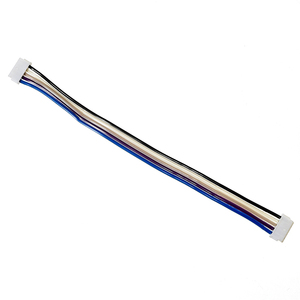 Conector Adaptador XPB de 2.54mm con Cable y Conductores de Cobre Estañado para Tiras LED y Aplicaciones Electrónicas - Product Image 2