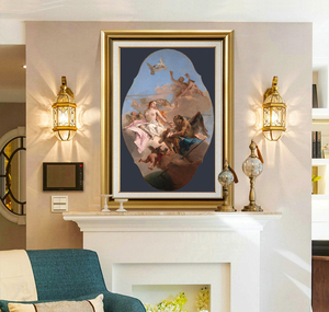 Peintures à l'huile personnalisées de <span class=keywords><strong>femme</strong></span> nue sexy, peintures à l'huile de <span class=keywords><strong>femme</strong></span> nue et peintures à l'huile de <span class=keywords><strong>corps</strong></span> de <span class=keywords><strong>femme</strong></span> sexy-décoration d'intérieur art mural - Product Image 5