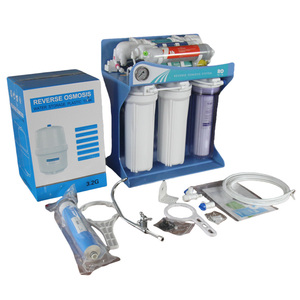 <span class=keywords><strong>7</strong></span> giai đoạn lọc nước thẩm thấu ngược lọc nước - Product Image 1