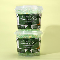 Bola Cuci Pakaian Camellia Laundry Beads Bucket 5-in-1 Aroma Tahan Lama Pelembut Pakaian Penghilang Noda Ampuh Konsentrat Cuci Pakaian