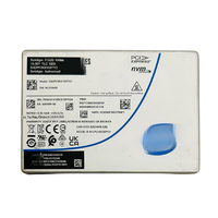 01PE348 4XB7A13631 قرص صلب SSD بسعة 15.36 تيرابايت، مقاس 2.5 بوصة، U.2، NVMe PCIe 4.0