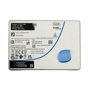 01PE348 4XB7A13631 2.5-дюймовый U.2 15.36 ТБ NVMe PCIe 4.0 SSD - Product Image 2