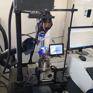 Medidor de pressão de óleo 2 polegadas 300 <span class=keywords><strong>psi</strong></span>, medidor industrial 316 inoxidável para refrigeração - Product Image 6